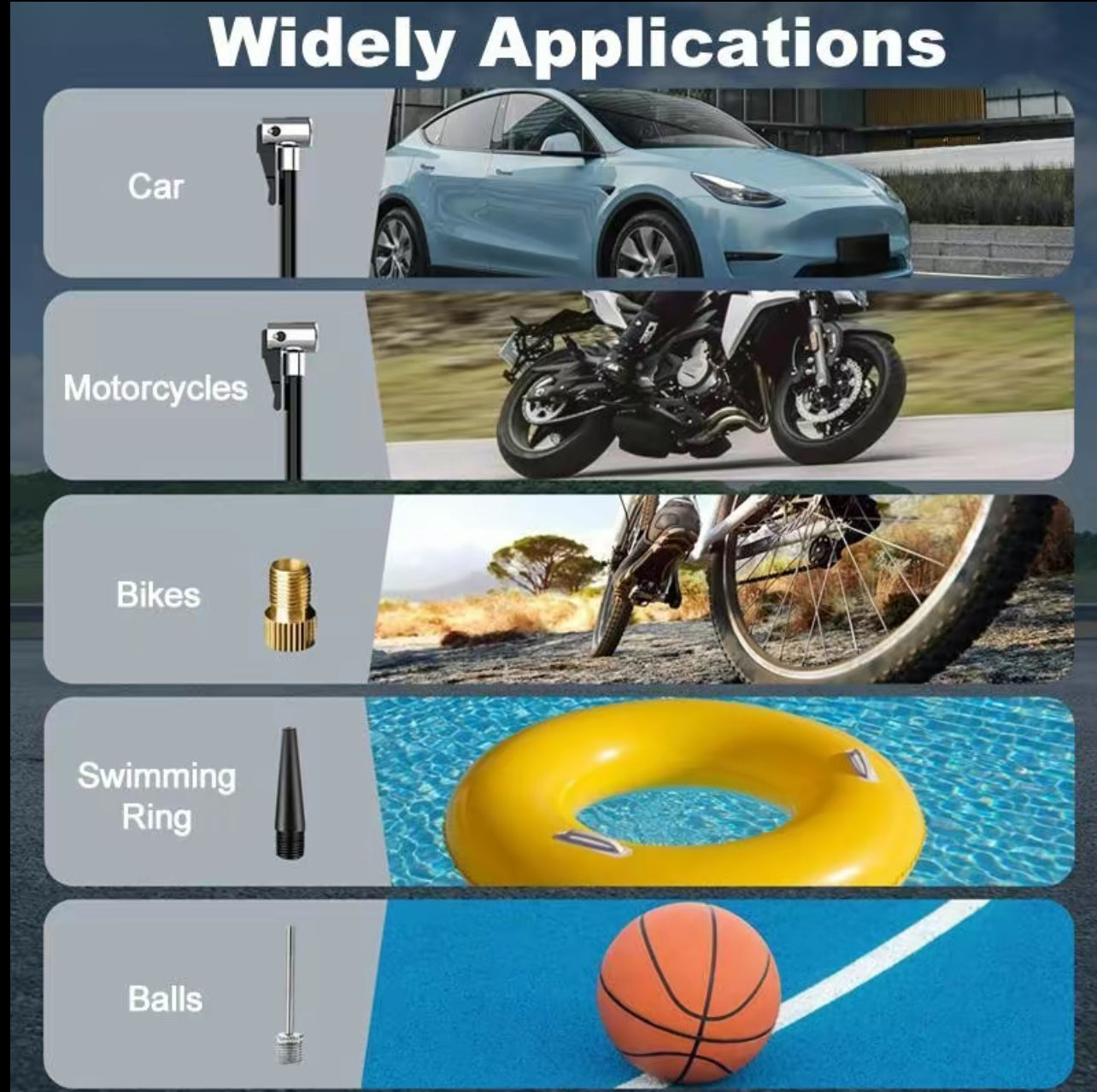 CrashCam AutoAir Smart Pump